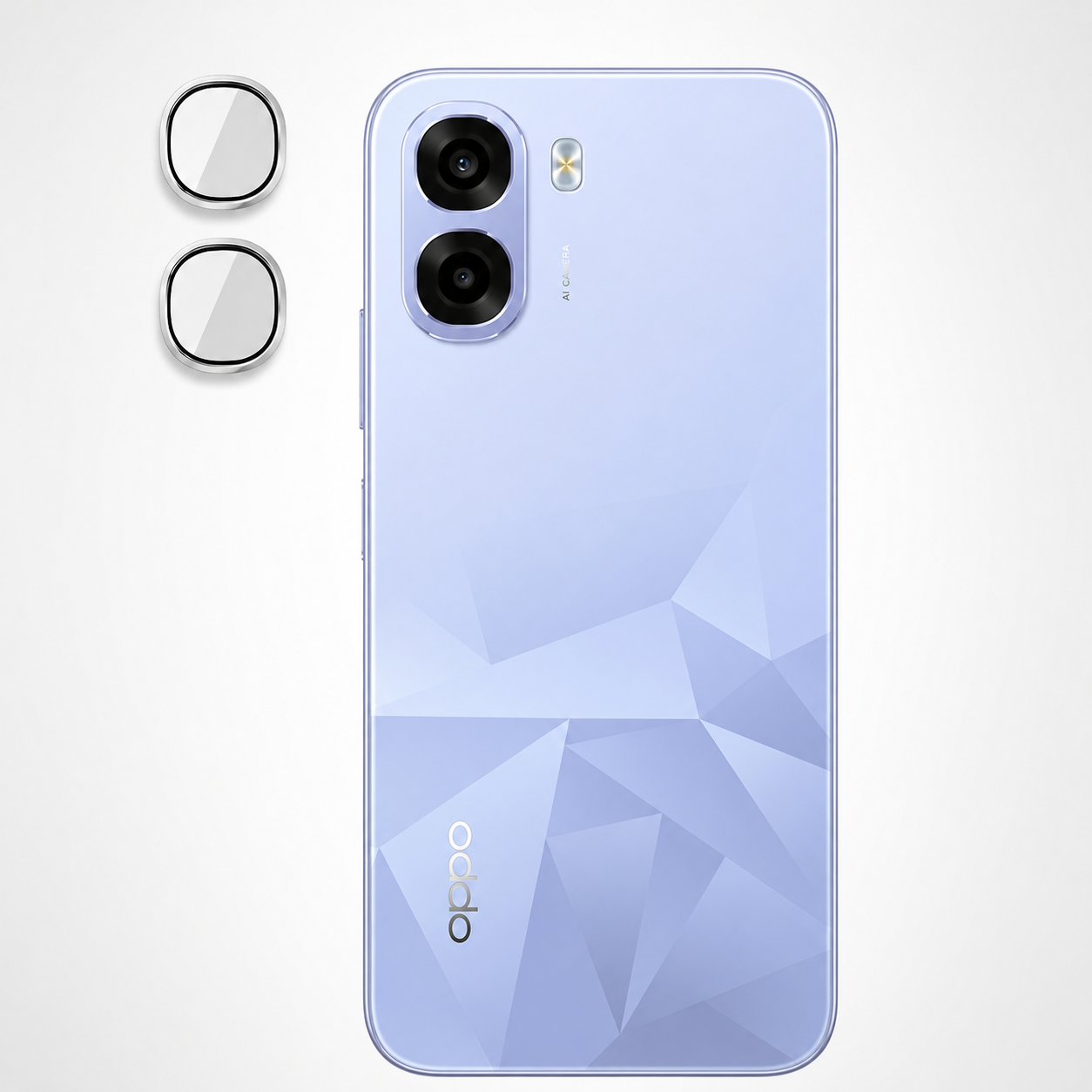 Premium Camera Lens Protector For Oppo K14X