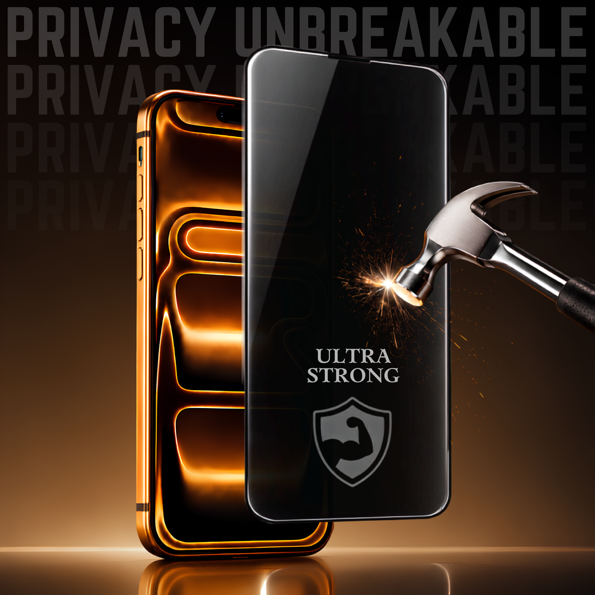 Ultra Tough Clear Unbreakable Tempered Glass For Apple iPhone 13 Pro