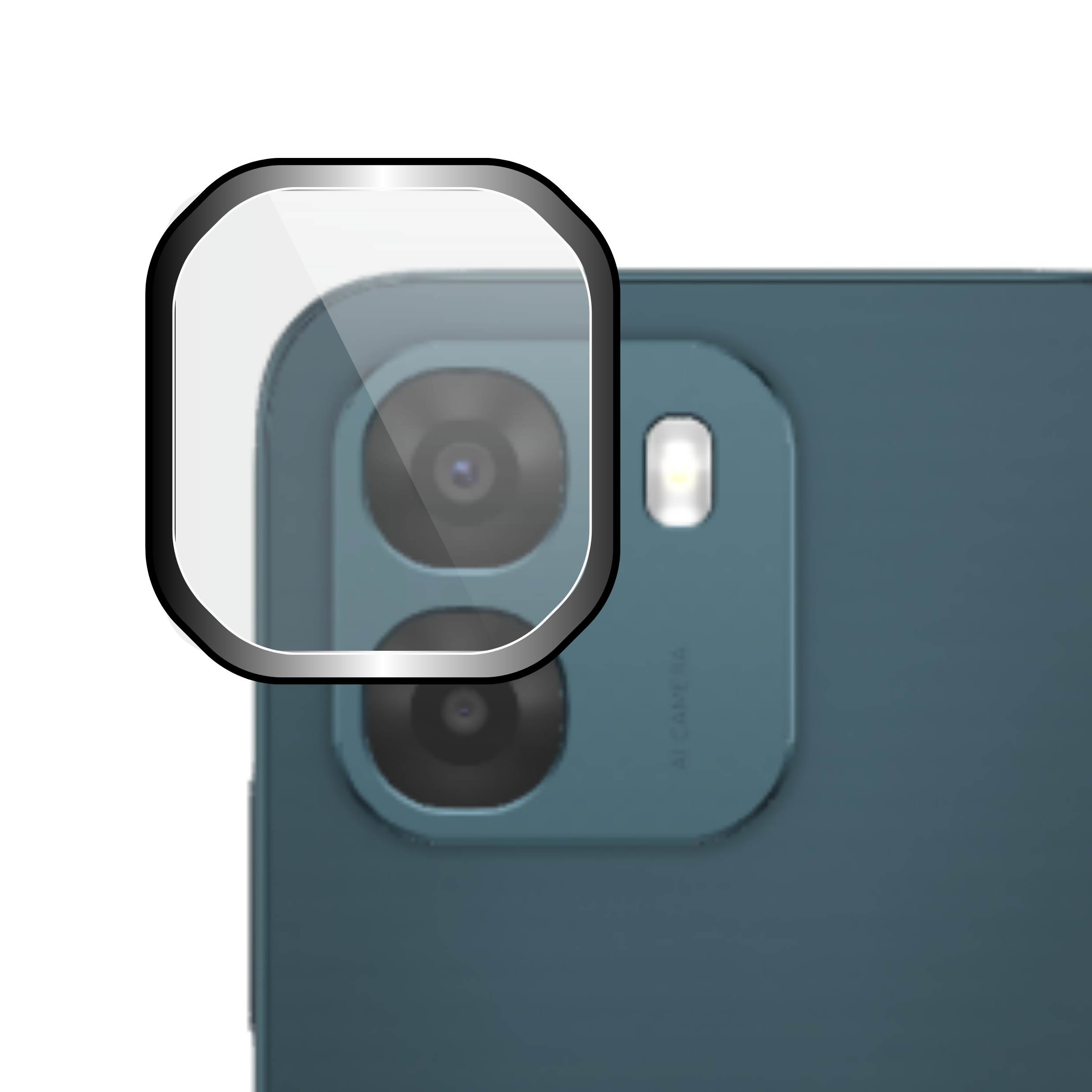 Premium Camera Lens Protector For Oppo A6
