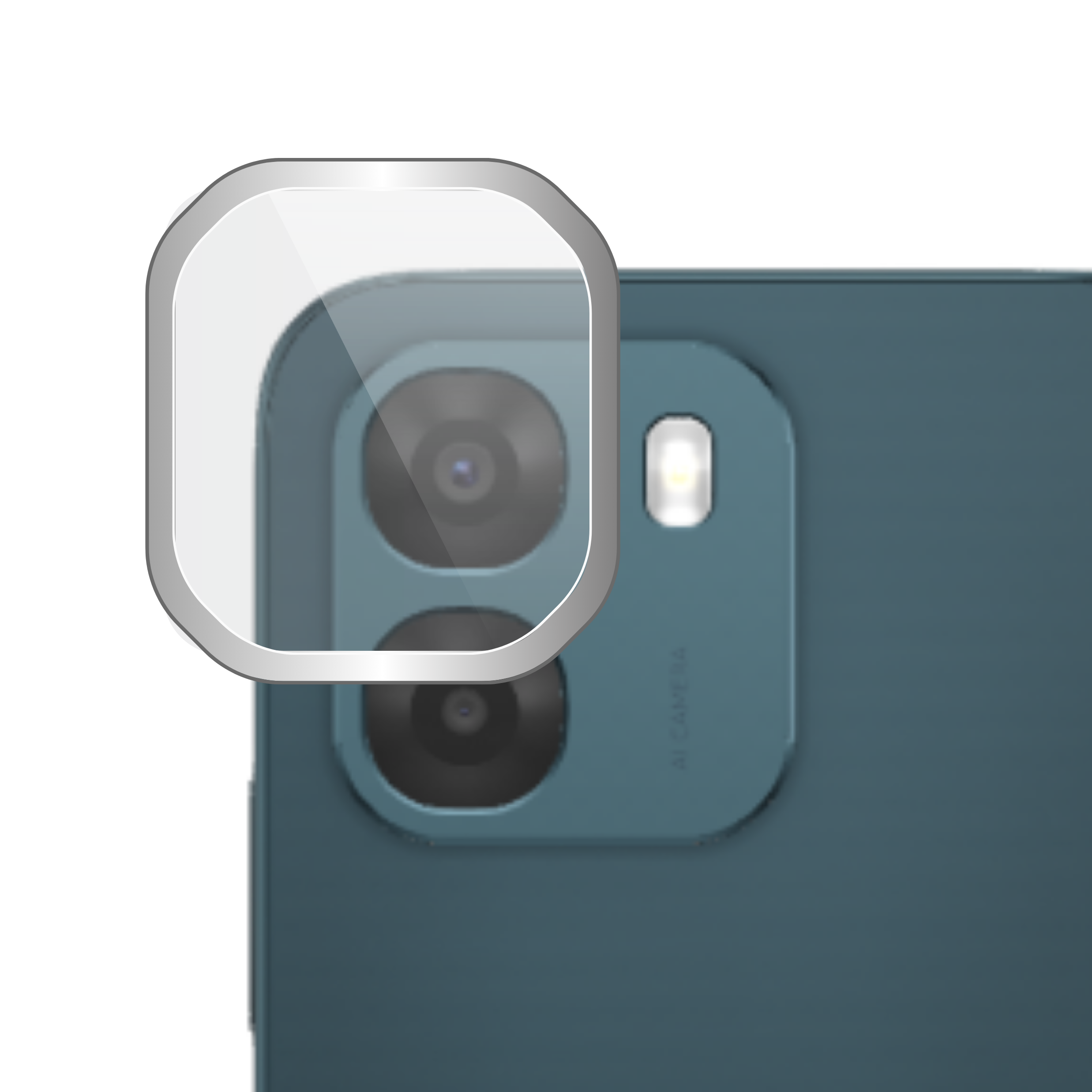Premium Camera Lens Protector For Oppo A6