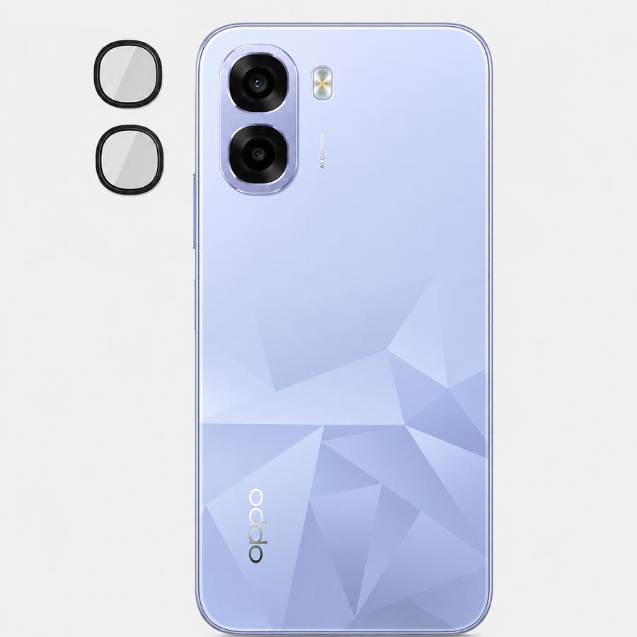 Premium Camera Lens Protector For Oppo K14X