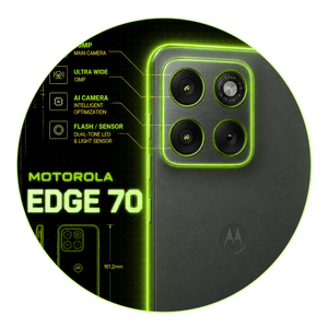 Motorola Edge 70