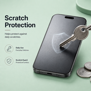 Matte Privacy Tempered Glass Screen Protector For Xiaomi Poco C81X 4G