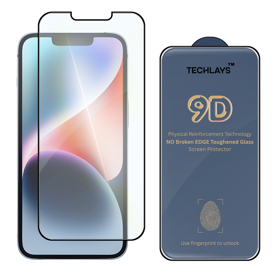 ClearFit HD Tempered Glass Screen Protector for  Iphone 11 Pro Max