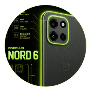 Oneplus Nord 6