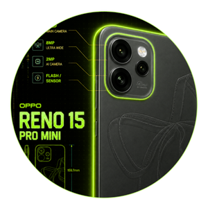 Oppo Reno 15 Pro Mini