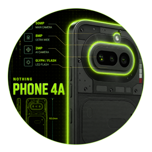 Nothing Phone 4A