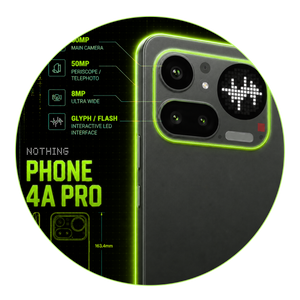 Nothing Phone 4A Pro