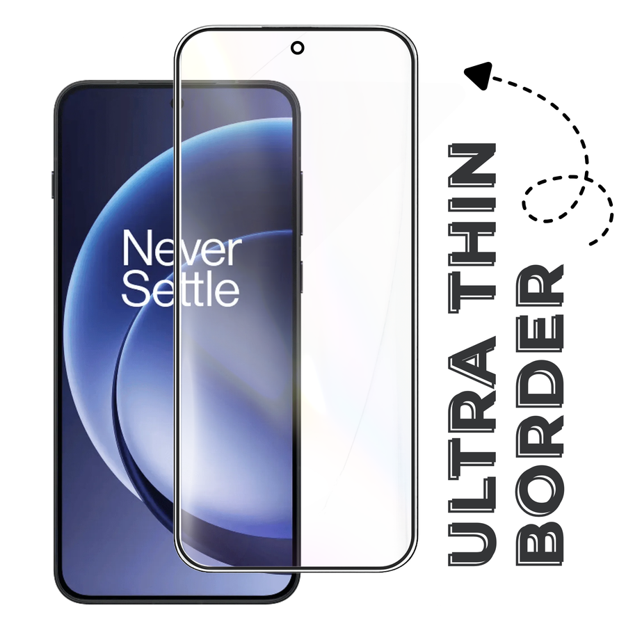 Clear Strong Up ESD Tempered Glass for OnePlus 13R