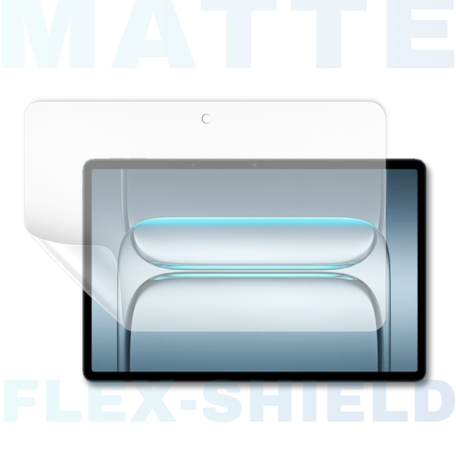 Matte Self Heal (Auto Repair) Diamond Flex Unbreakable Membrane Tablet For OnePlus Pad Pro 12.1 Inch