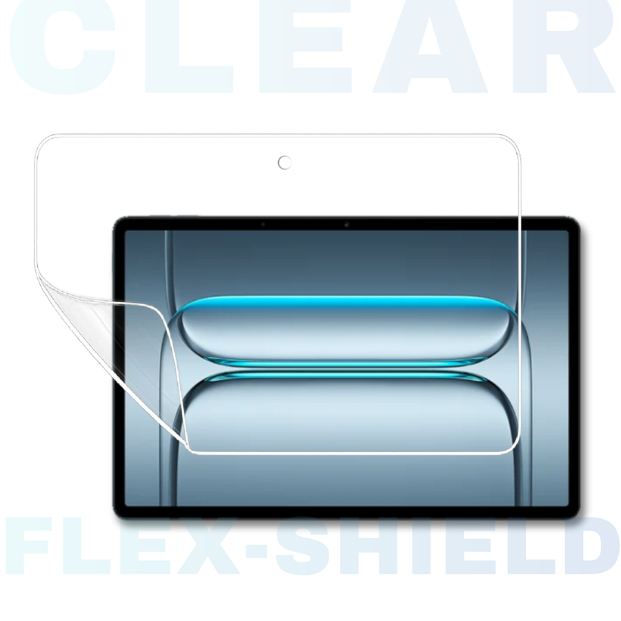 Clear Self Heal (Auto Repair) Diamond Flex Unbreakable Membrane Tablet For OnePlus Pad 4 13.2 Inch