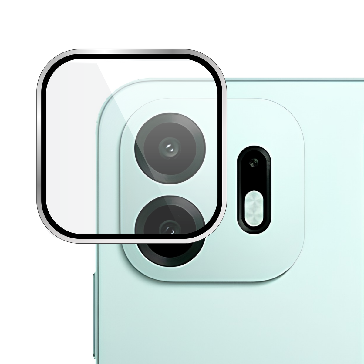 Premium Camera Lens Protector For Oneplus N6