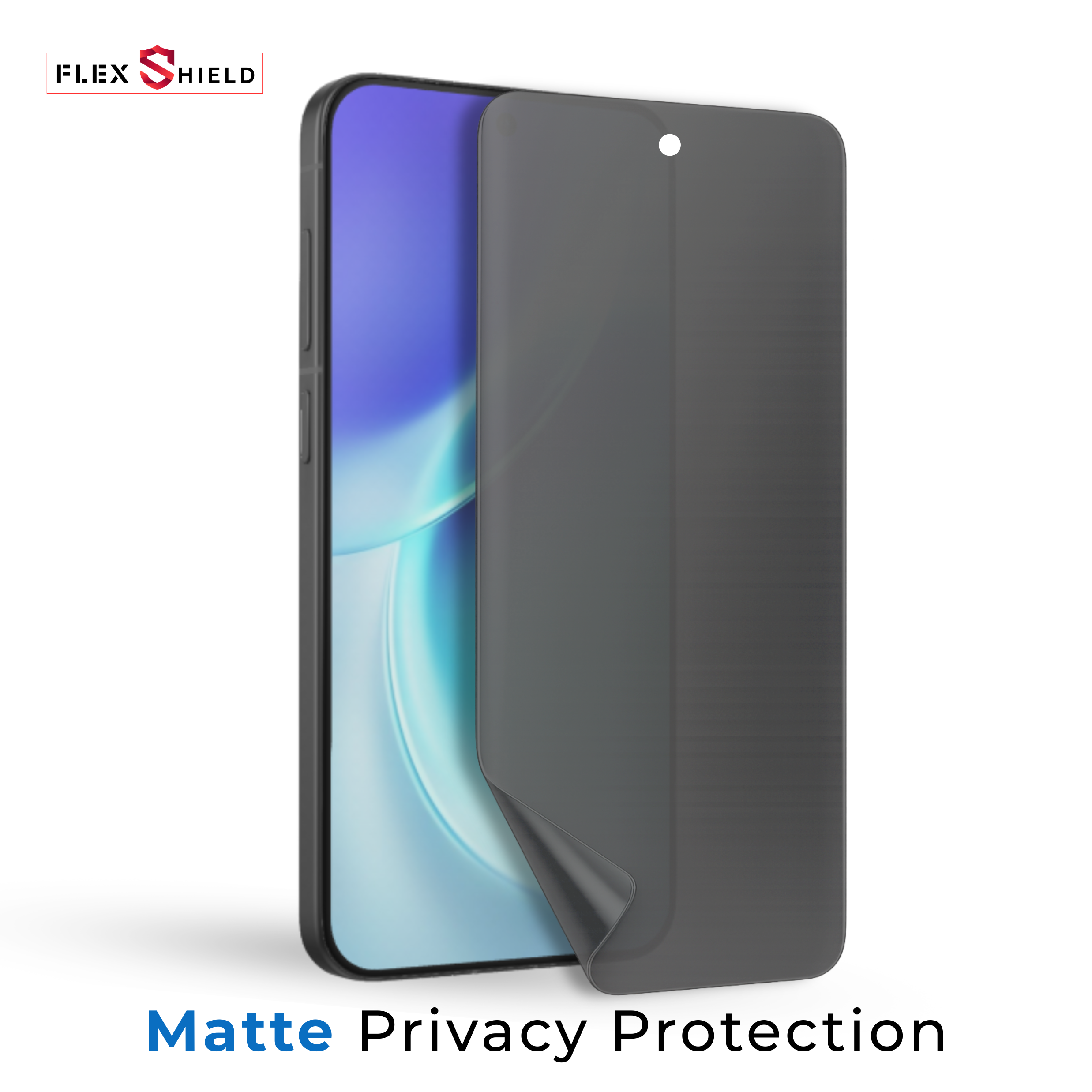 FlexShield Non Self-Heal Anti-Spy Screen Protector for Oppo Reno 16