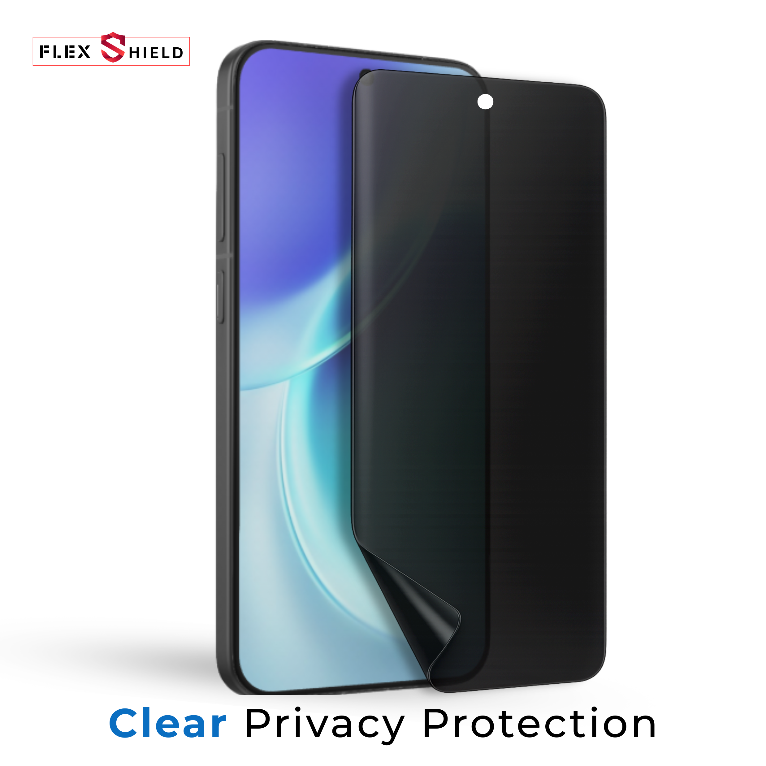 FlexShield Non Self-Heal Anti-Spy Screen Protector for Oppo Reno 16