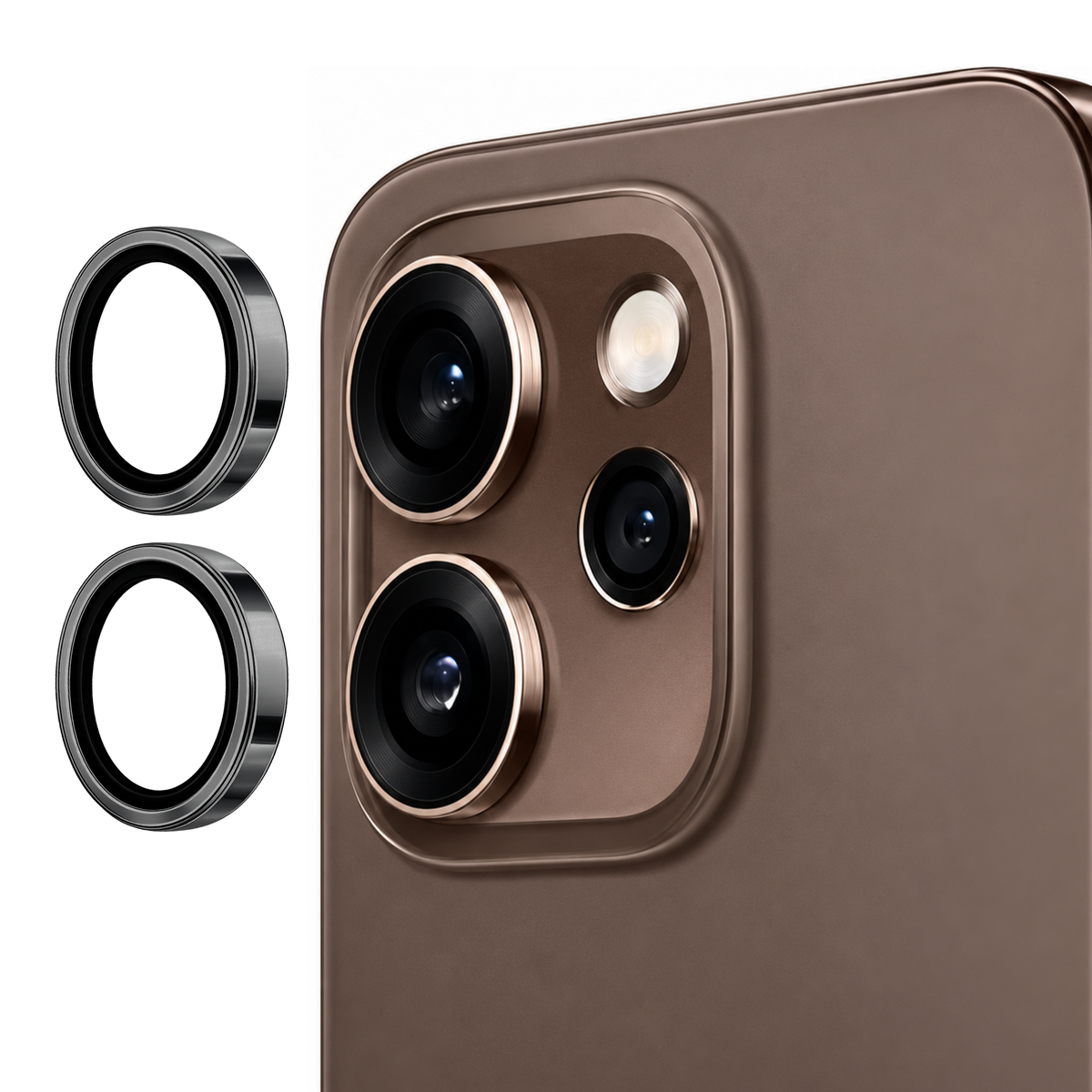 Premium Camera Lens Protector For Oppo Reno 15 Pro Mini