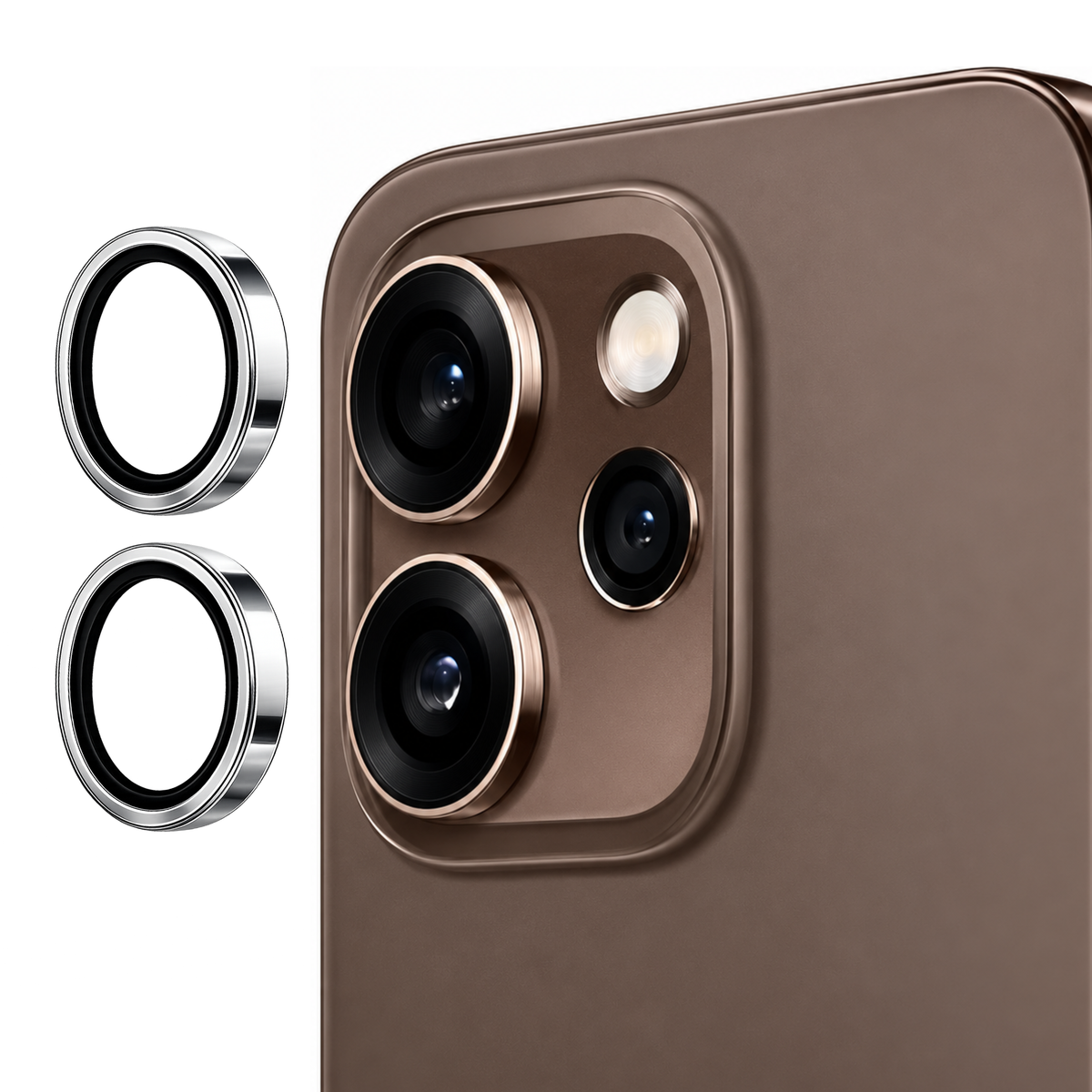 Premium Camera Lens Protector For Oppo Reno 15 Pro Mini