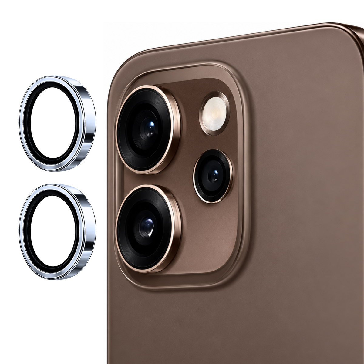 Premium Camera Lens Protector For Oppo Reno 15 Pro Mini