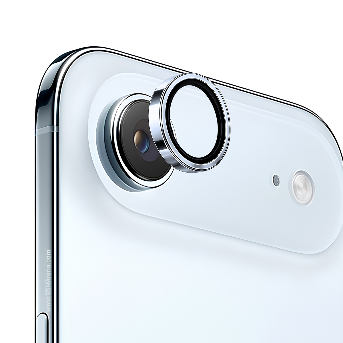 Premium Camera Metal Ring Lens Protector For iPhone 17 Air
