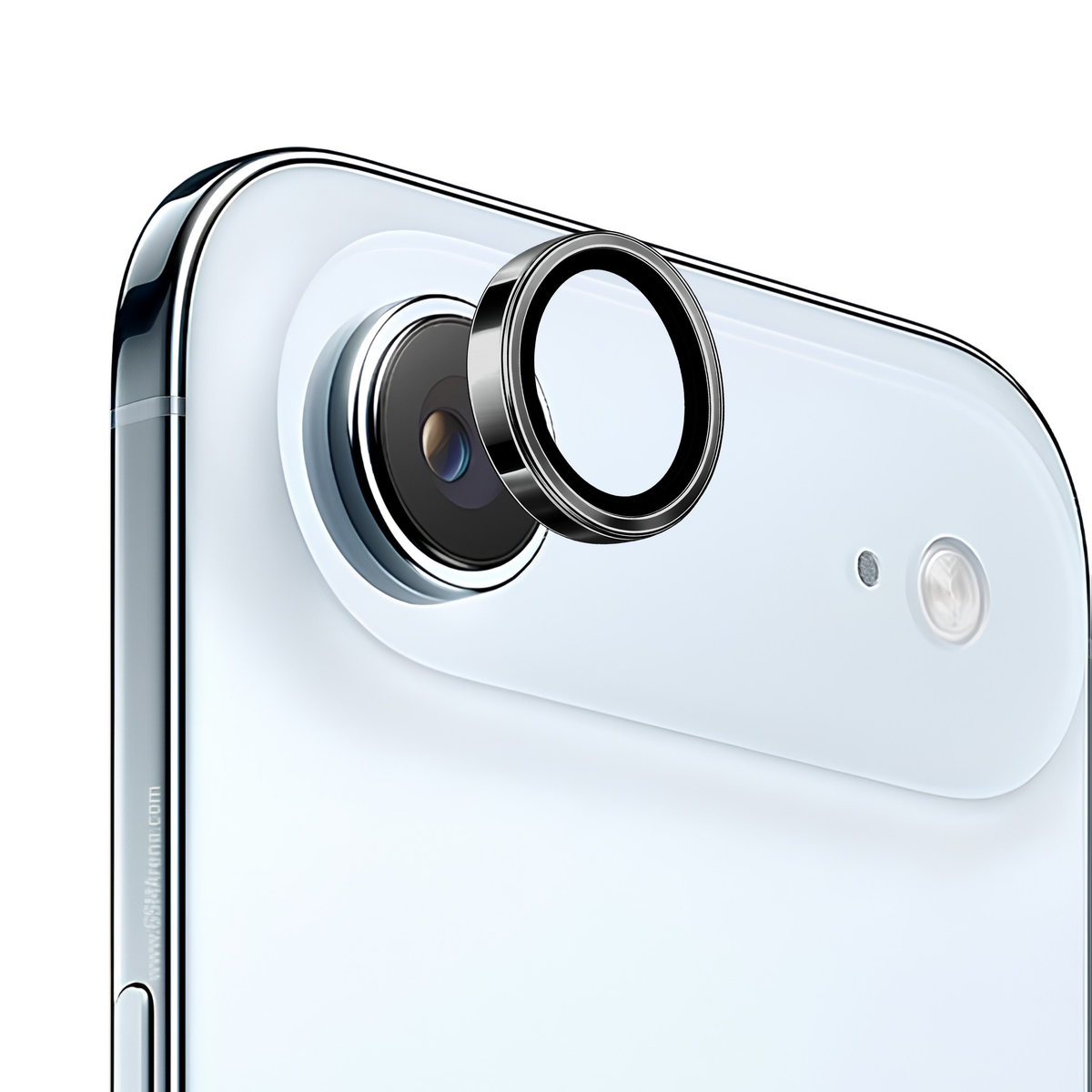 Premium Camera Metal Ring Lens Protector For iPhone 17 Air