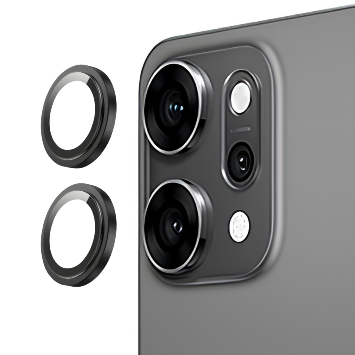 Premium Camera Lens Protector For Oppo Reno 14 Pro