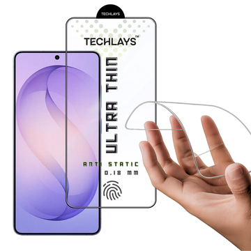 0.18mm Slim Tempered Glass Screen Protector for Samsung S26 Ultra
