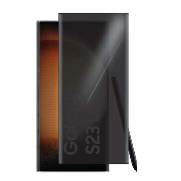 AR Nano UV Privacy Glass for Samsung Galaxy S23 Ultra