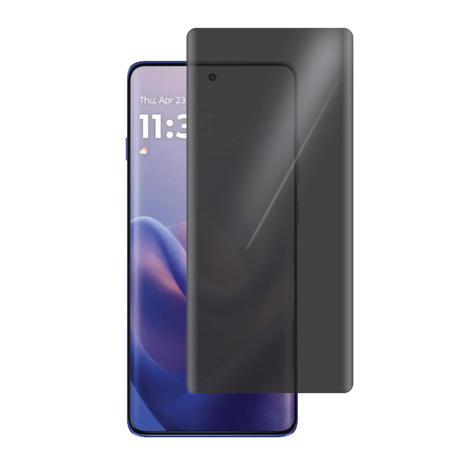 AR Nano UV Privacy Glass for Realme 15 Pro