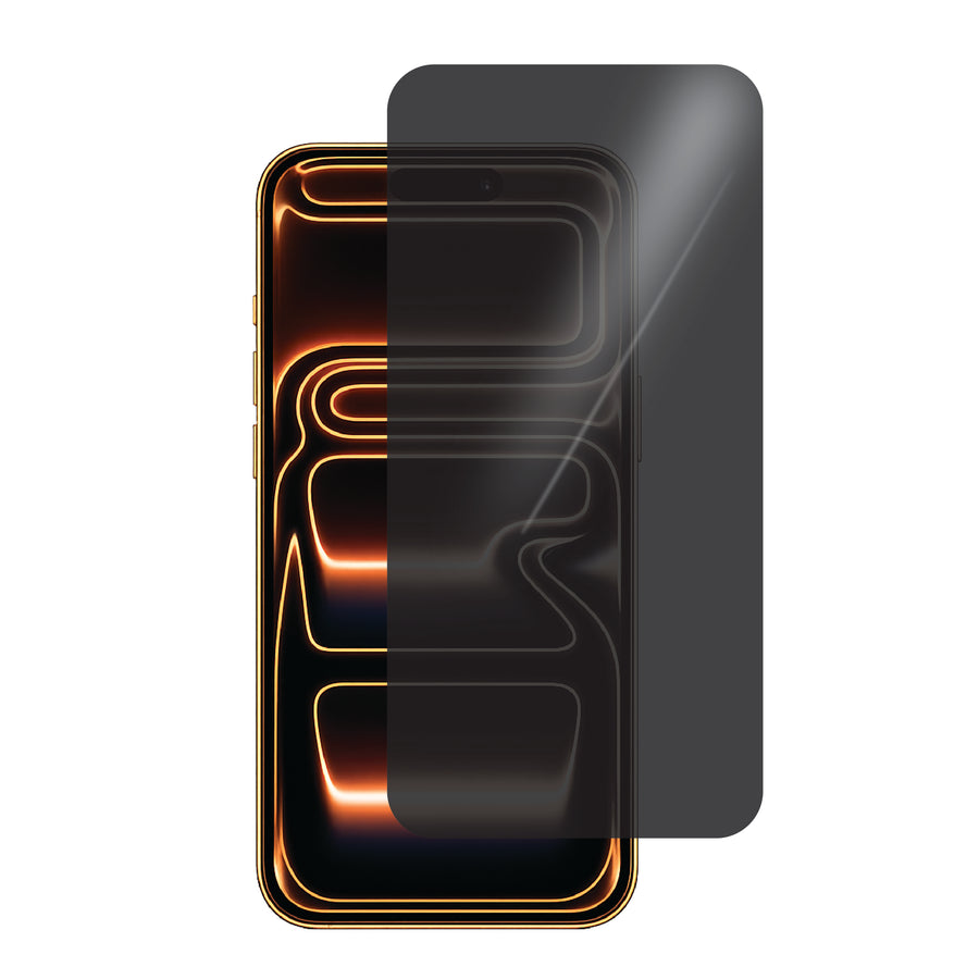 AR Nano UV Privacy Glass for Apple iphone 17 Pro Max