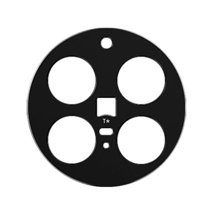 Premium Camera Lens Protector For Vivo X200 Pro