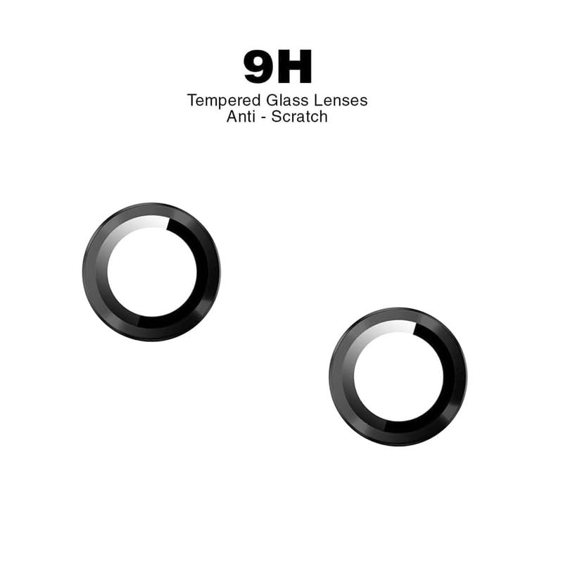 Premium Camera Metal Ring Lens Protector For Samsung S23 Ultra