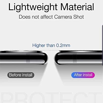 Premium Camera Lens Protector For Oppo Reno 8T