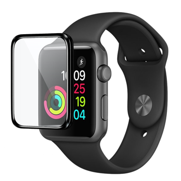 Apple Watch Invisible Edge Glass Protector for 38MM