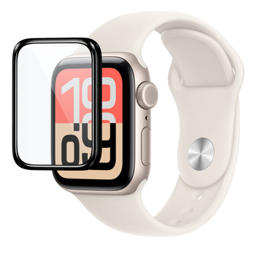 Apple Watch Invisible Edge Glass Protector for 40MM