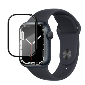 Apple Watch Invisible Edge Glass Protector for 41MM