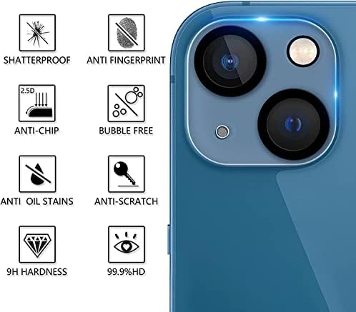 Premium Camera Lens Protector For Motorola G86 Power