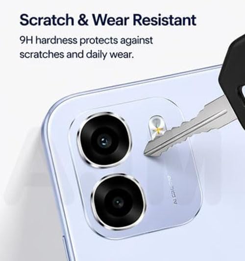 Premium Camera Lens Protector For Oppo K14X