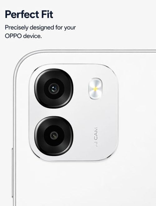 Premium Camera Lens Protector For Oppo K14