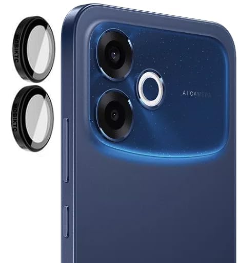 Premium Camera Lens Protector For Oppo F33 Pro