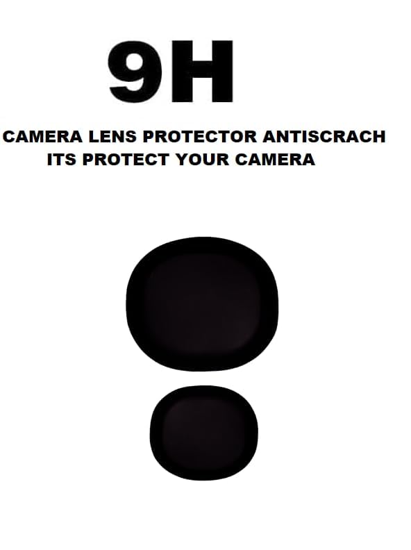Premium Camera Lens Protector For Vivo Y400 Pro