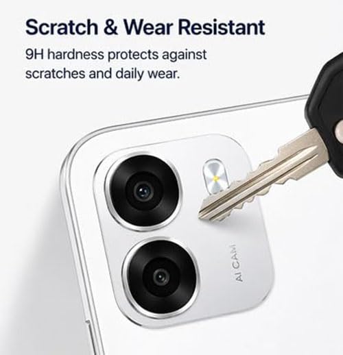 Premium Camera Lens Protector For Oppo K14
