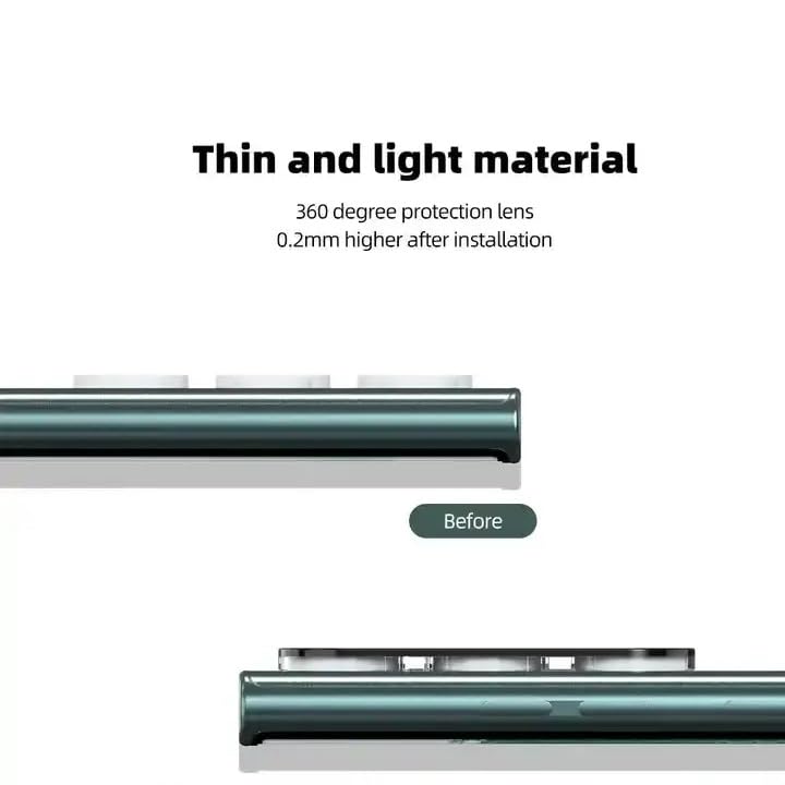Premium Camera Lens Protector For Oppo Reno 10 Pro+