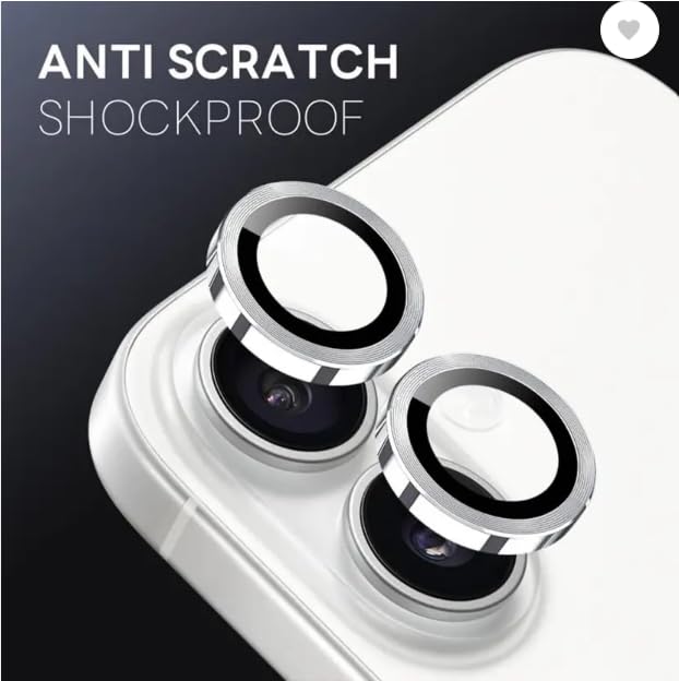 Premium Camera Lens Protector For Vivo Y400