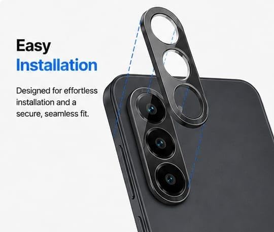 Premium Camera Lens Protector For Oneplus Nord CE6 Lite