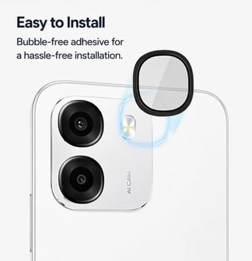Premium Camera Lens Protector For Oppo K14
