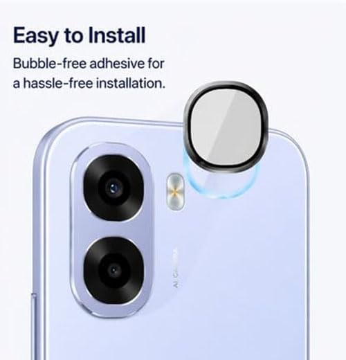 Premium Camera Lens Protector For Oppo K14X