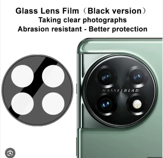 Premium Camera Lens Protector For OnePlus 12R