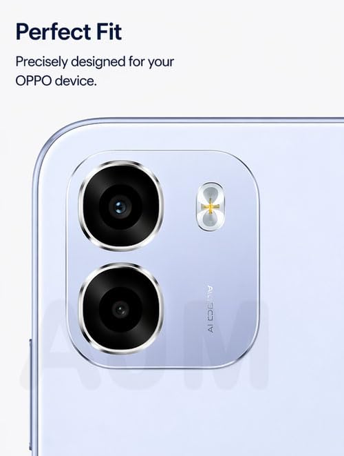 Premium Camera Lens Protector For Oppo K14X