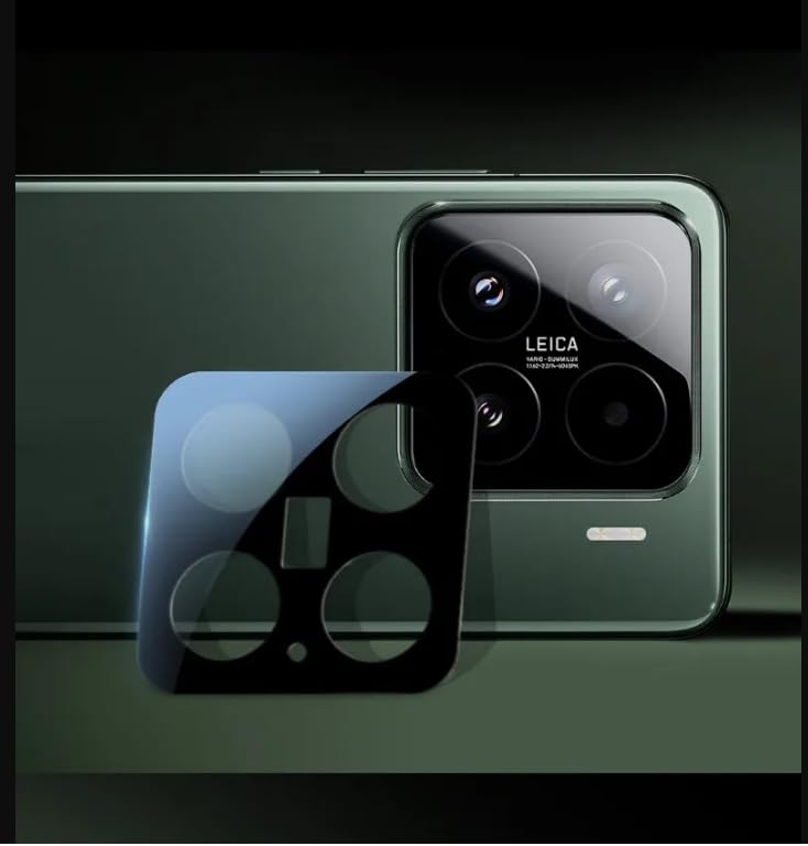 Premium Camera Lens Protector For Xiaomi 15