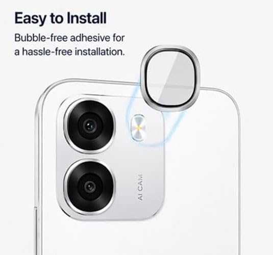 Premium Camera Lens Protector For Oppo K14
