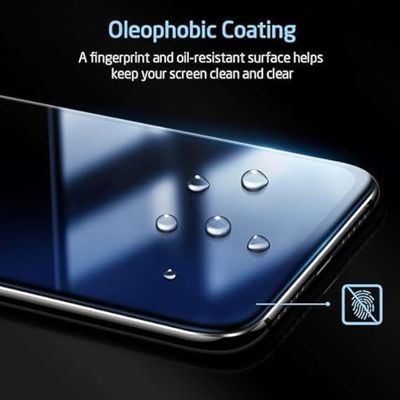 Premium Camera Lens Protector For Iqoo Z11x
